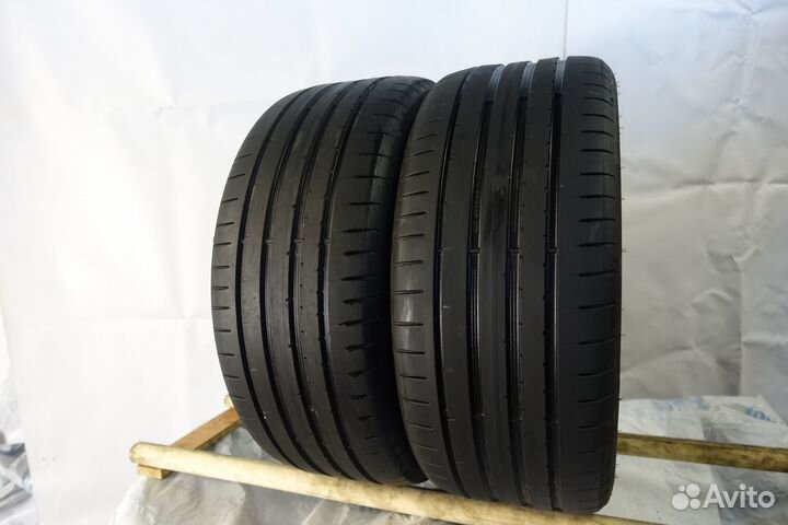 Dunlop SP Sport Maxx RT 2 285/40 R20