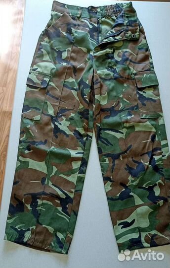 Военная форма подростковая