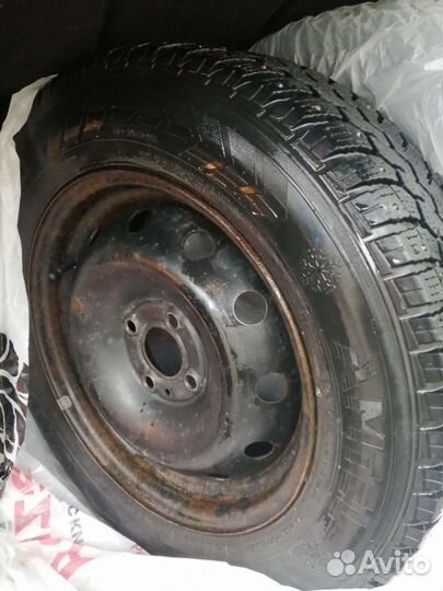 Amtel NordMaster 195/65 R15 91S