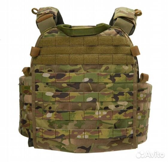 Бронежилет плитник 