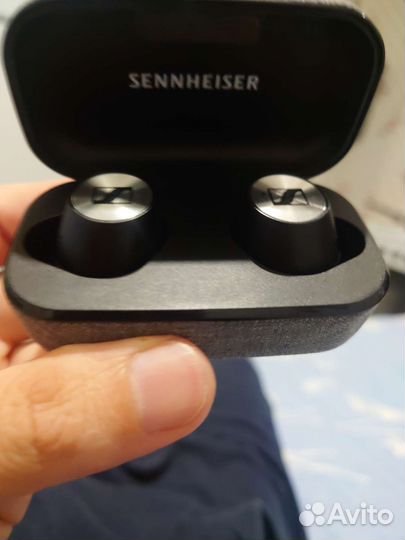 Sennheiser momentum true wireless