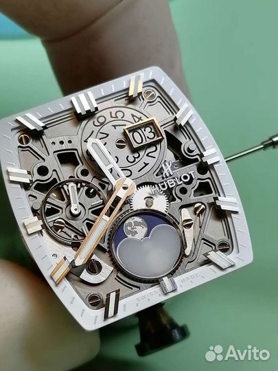 Ремонт часов. частный мастер