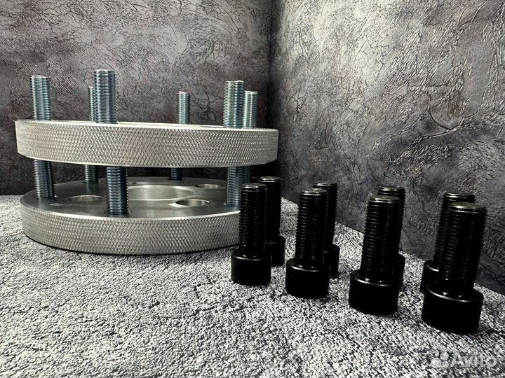 Проставки переходные с 4 на 6