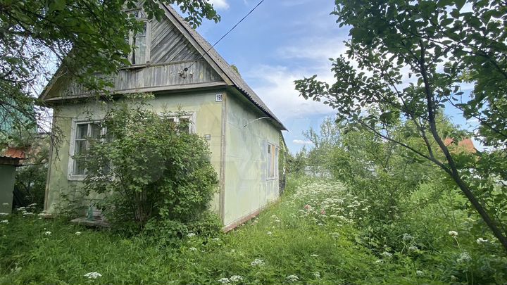 Дача 45 м² на участке 6 сот.