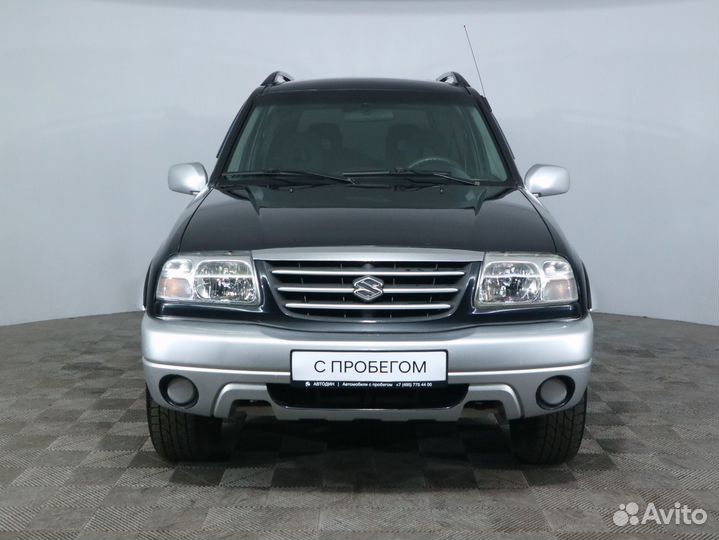 Suzuki Grand Vitara 1.6 МТ, 2005, 297 227 км