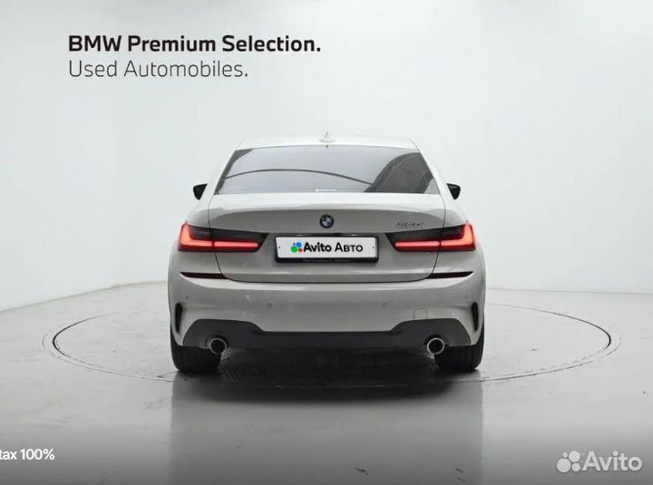BMW 3 серия 2.0 AT, 2022, 37 357 км