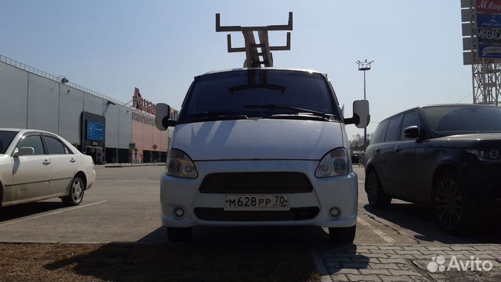 Услуги пирамиды/ Газель пирамида, груз до 6 метров