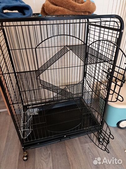 Клетка для грызунов