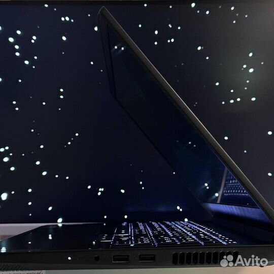 Игровой ноутбук lenovo ideapad gaming 3