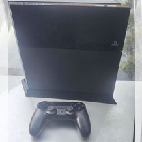 Прошитая ps4 fat 500