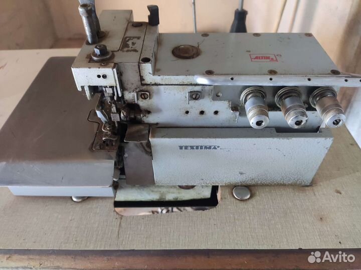 Оверлок Textima Altin