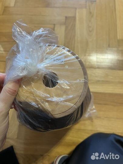 Учебная голова для причесок