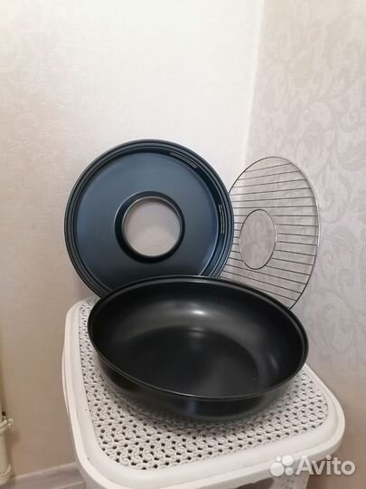 Сковородка гриль газ