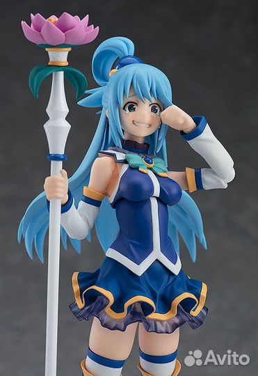 Фигурка figma KonoSuba Aqua