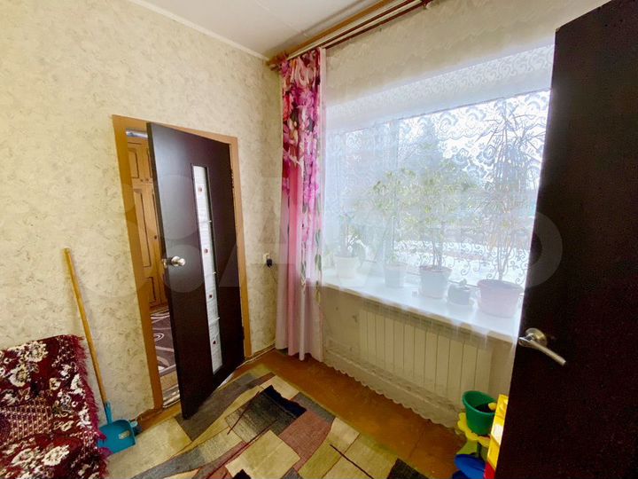 2-к. квартира, 41,4 м², 1/2 эт.