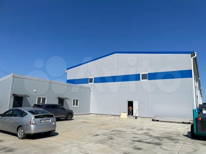 Сдается склад, 1000 м²