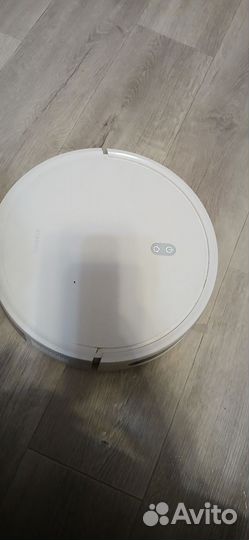 Робот-пылесос Xiaomi Robot Vacuum E10