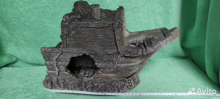 Украшение для аквариума от 170 литров