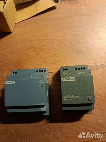 Блок питания 24