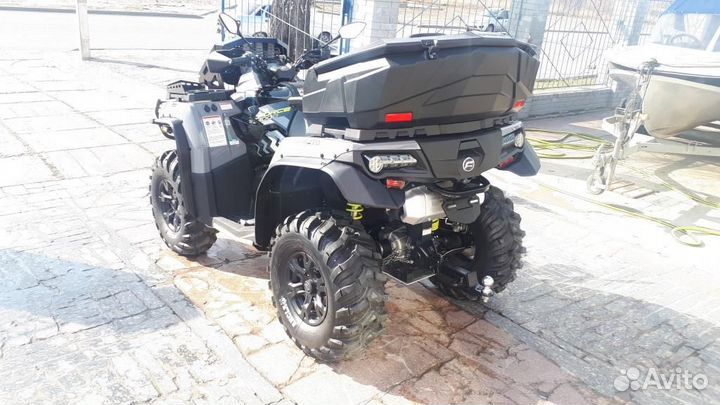Квадроцикл Cf moto 1000