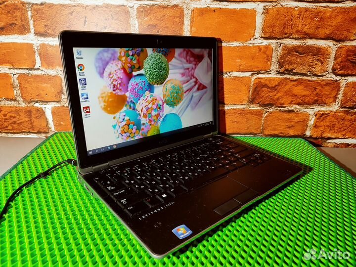 Dell E6230 - Core i5-3 Gen \ 8 Озу \ SSD