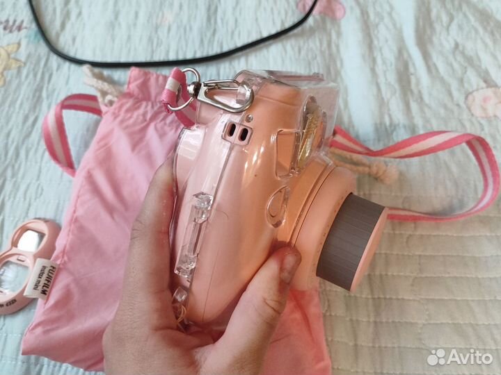 Фотоаппарат мгновенной печати Helloy kitty y2k