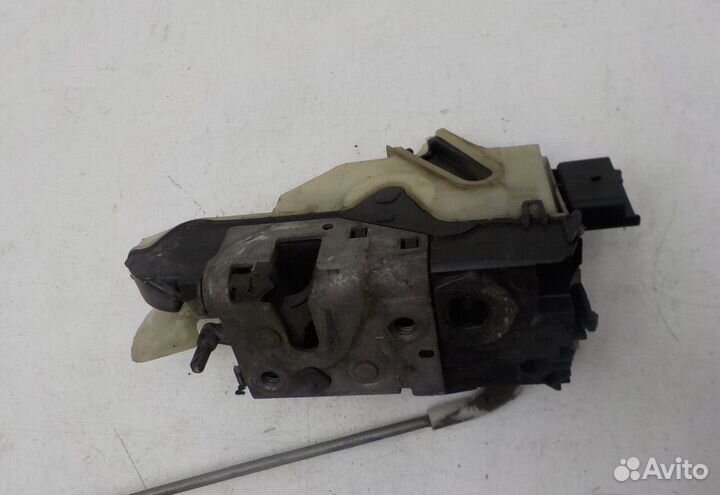 Замок двери Ситроен С4-ll