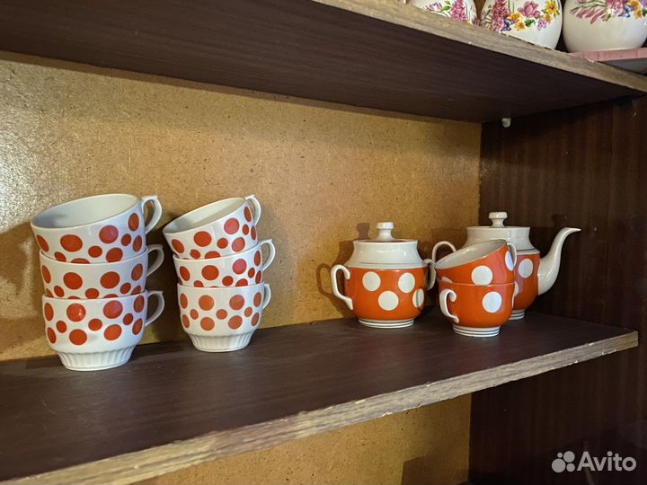 Хрустальная посуда