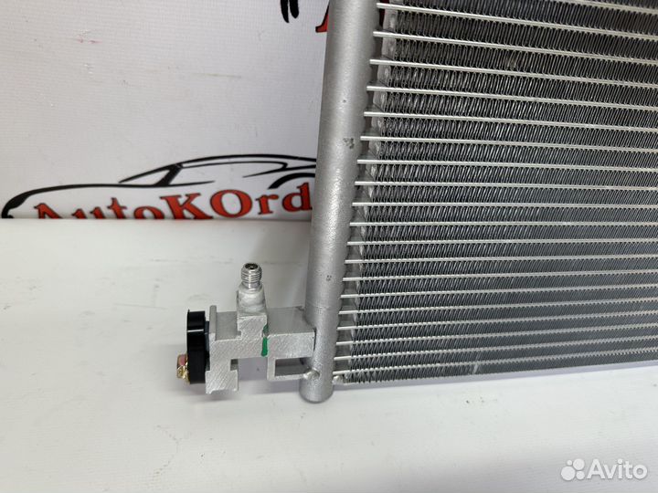 Радиатор кондиционера Opel Astra J