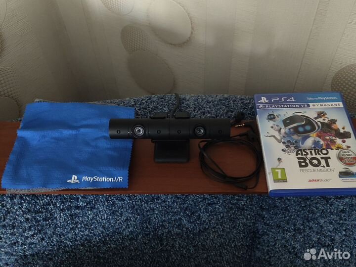 Sony playstation 4 pro VR с играми