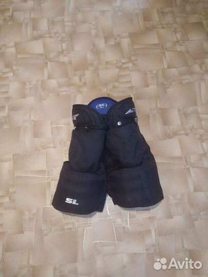 Шорты хоккейные детские