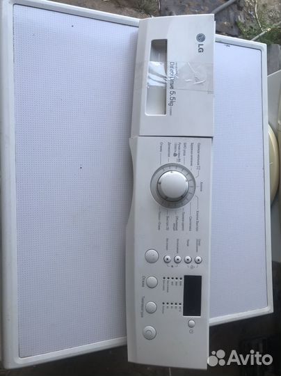 Модуль стиральной машины Lg f1056md