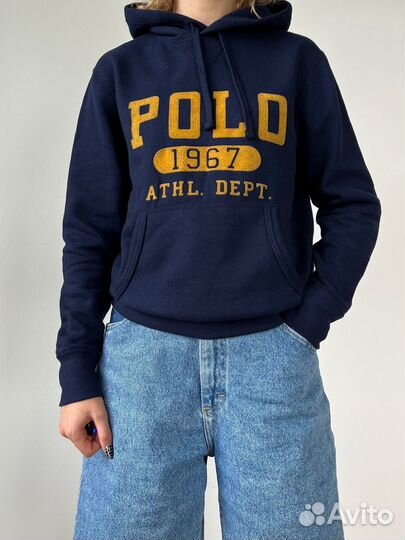 Худи Polo Ralph Lauren (оригинал)