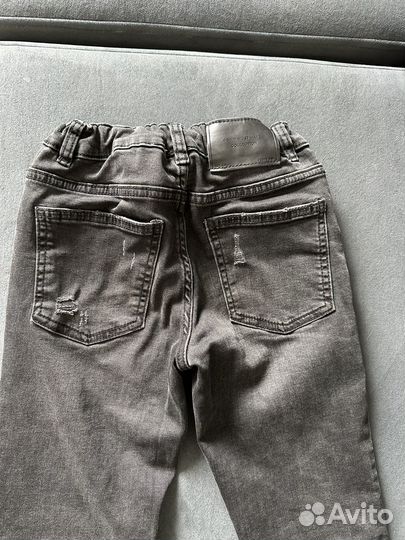 Джинсы zara