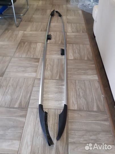 Комплект рейлингов крыши