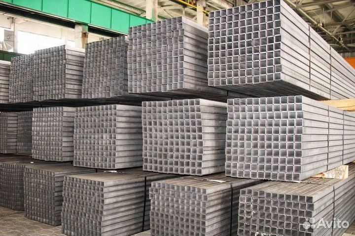 Труба профильная 25х25х2