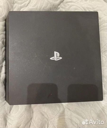 Sony PS4 про