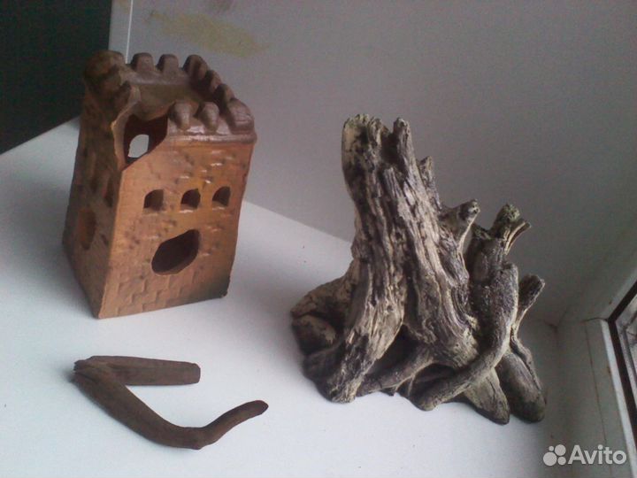 Аквариум(2) 18,5/70л