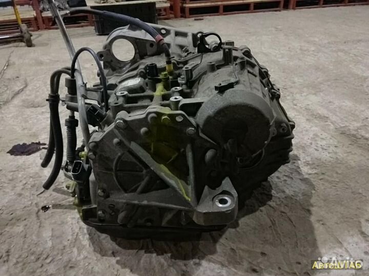 АКПП Estima 2.0 1AZ 4WD (U140F) б/у (арт. 35104280