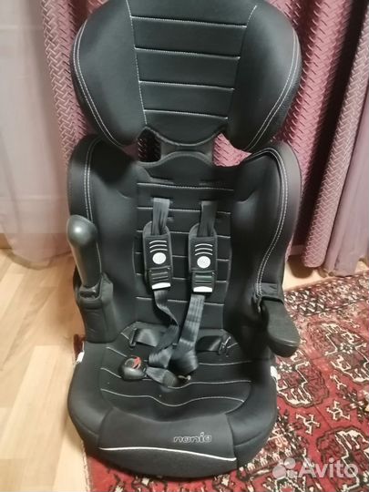 Детское автокресло 9 до 36 кг isofix