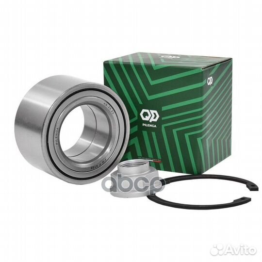 Подшипник задней ступицы PW-P4135 PW-P4135 pilenga