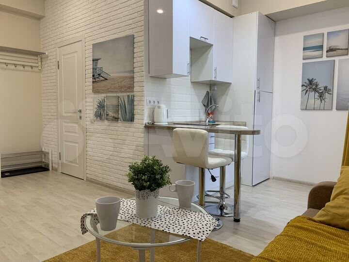 Квартира-студия, 23 м², 7/10 эт.