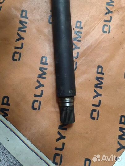 Привод передний правый Mazda Cx-7