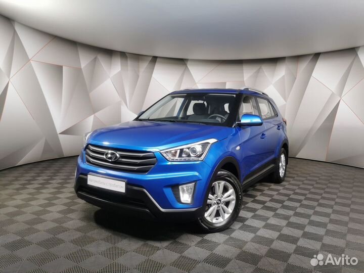 Hyundai Creta, 2018