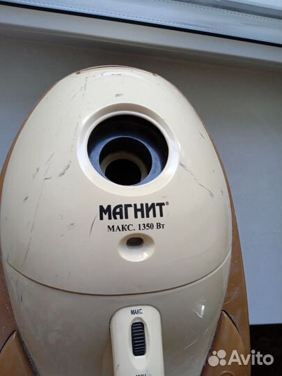 Пылесос магнит