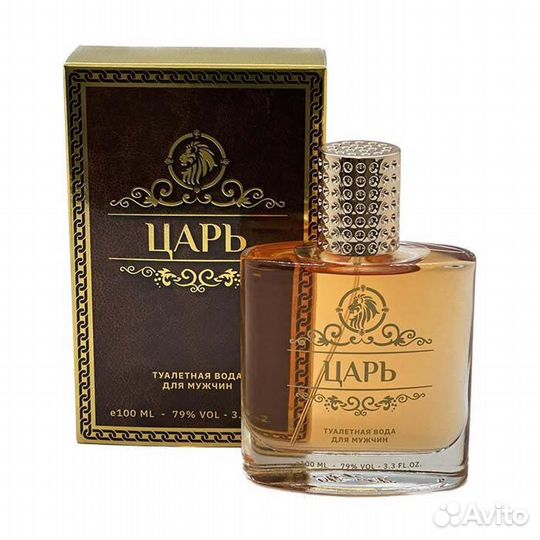 KPK Parfum Царь туалетная вода 100 мл для мужчин