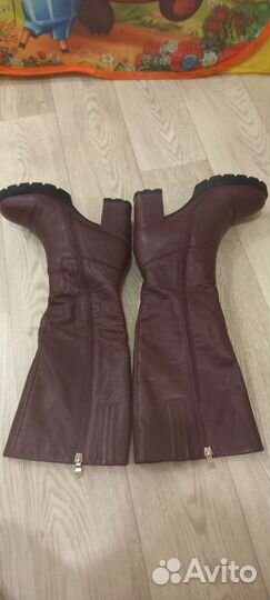 Сапоги женские еврозима