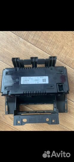 Штатный магнитафон opel astra j