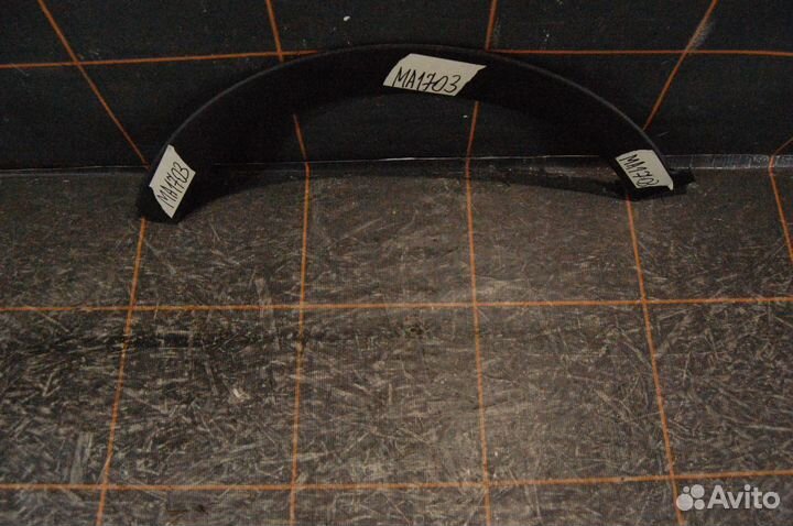 Накладка крыла передняя левая - Hyundai Creta 1