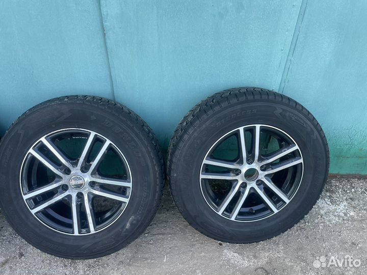 Колеса mitsubishi